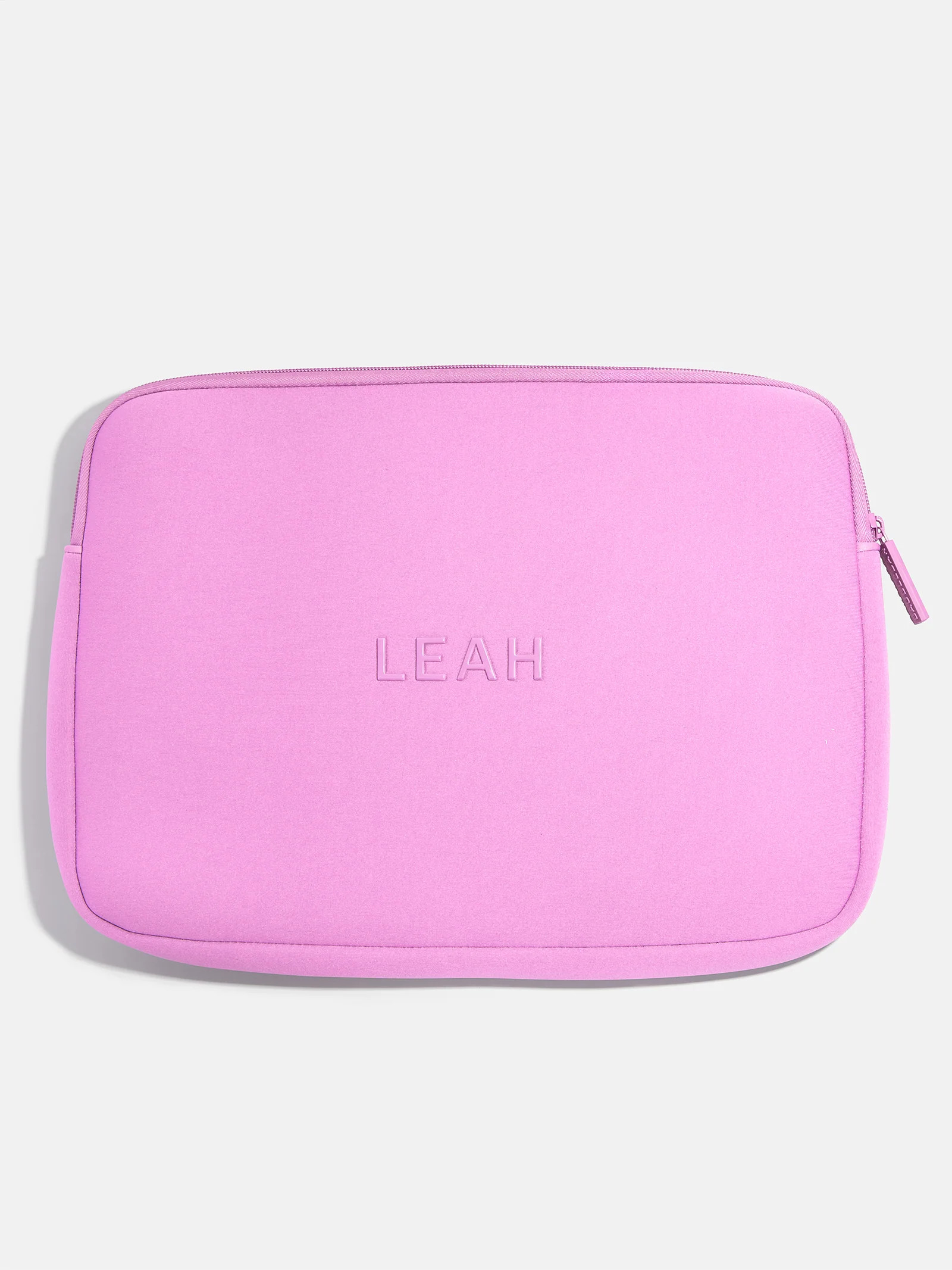 Clocked In Custom Laptop Sleeve - Custom Laptop Case | BaubleBar