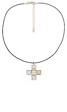 Lovers and Friends Micah Necklace in Gold from Revolve.com | Revolve Clothing (Global)