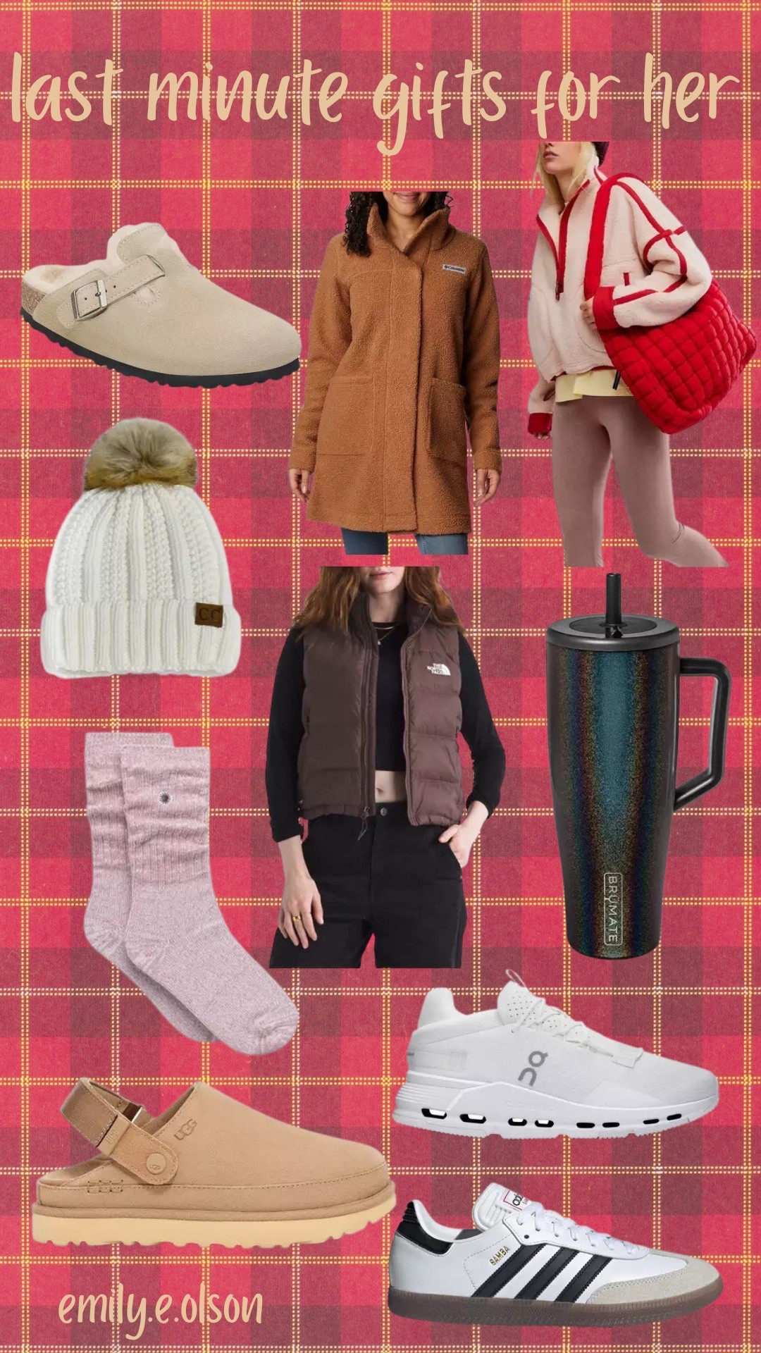 Last minute gifts for her! Pickup at Scheels 

#LTKGiftGuide #LTKSeasonal #LTKHoliday