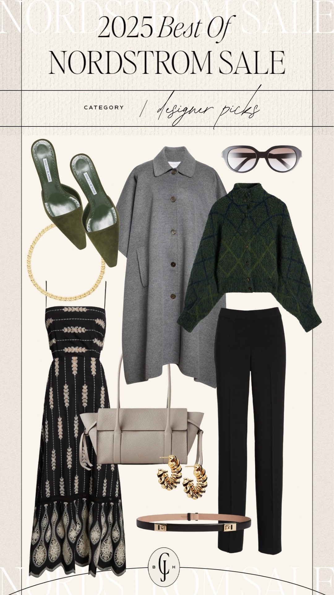 Designer picks from the Nordstrom half yearly sale! 

#LTKSaleAlert