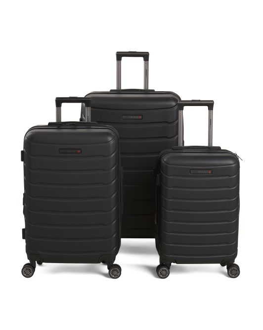 3pc Nashville Luggage Set | TJ Maxx