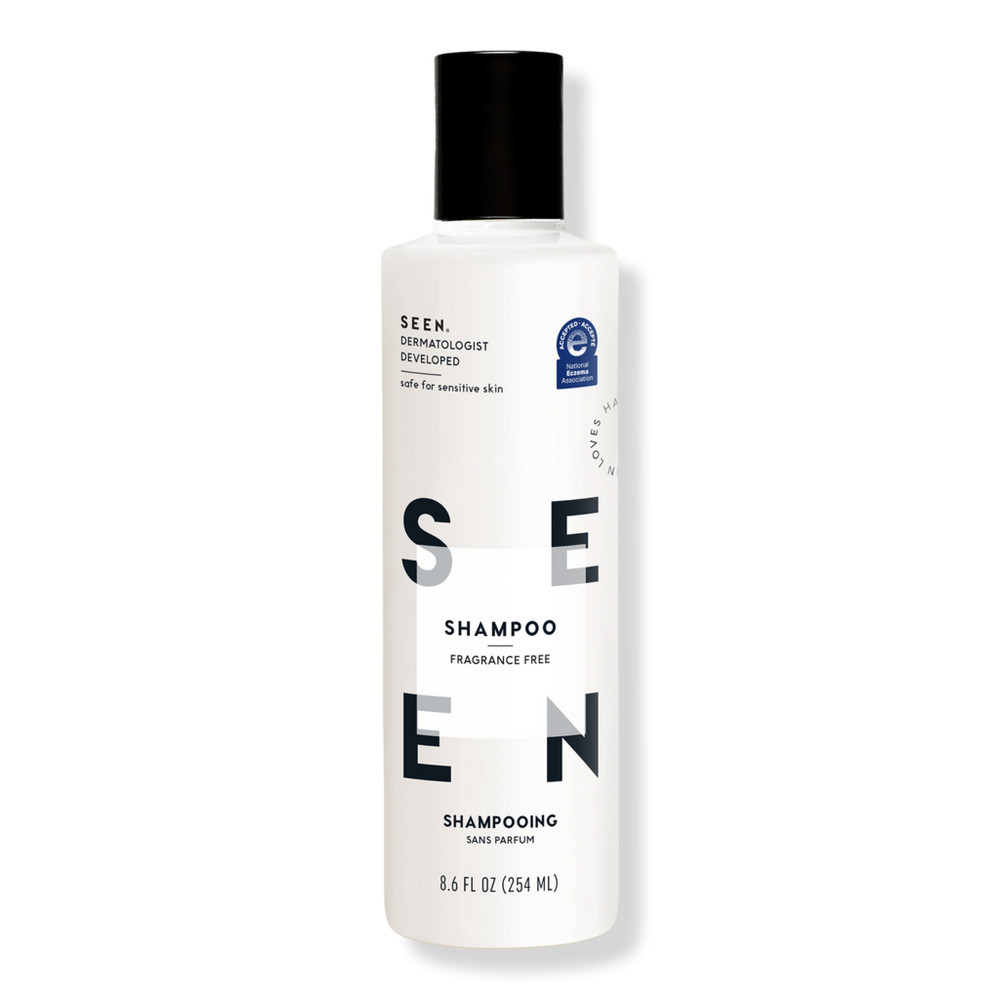 SEEN Shampoo, Fragrance Free - 8.6 oz | Ulta