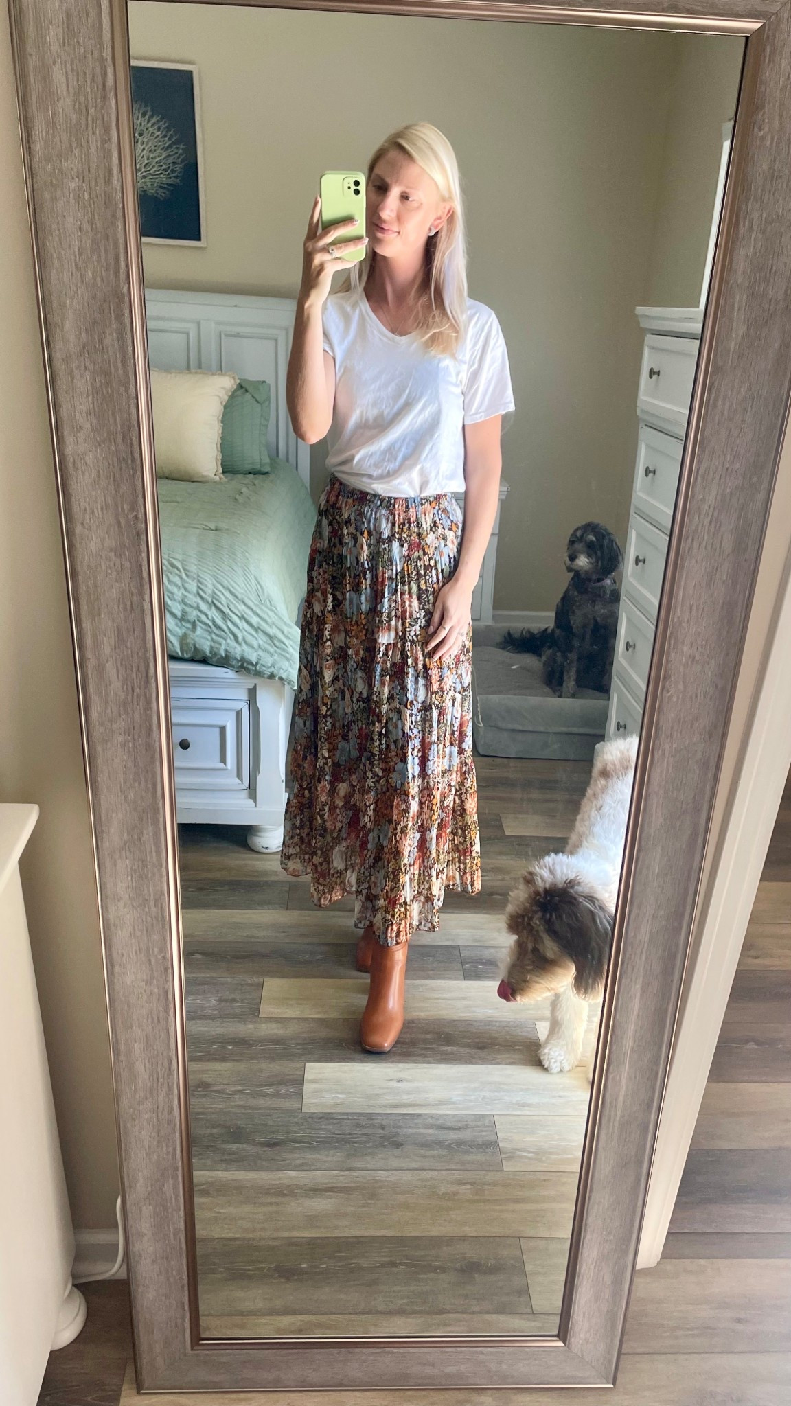 Fall outfit fall fashion fall skirt 

#LTKStyleTip #LTKTall #LTKSeasonal