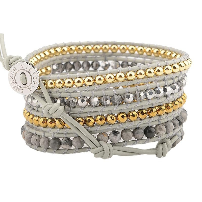 Abbie on Gray | Victoria Emerson