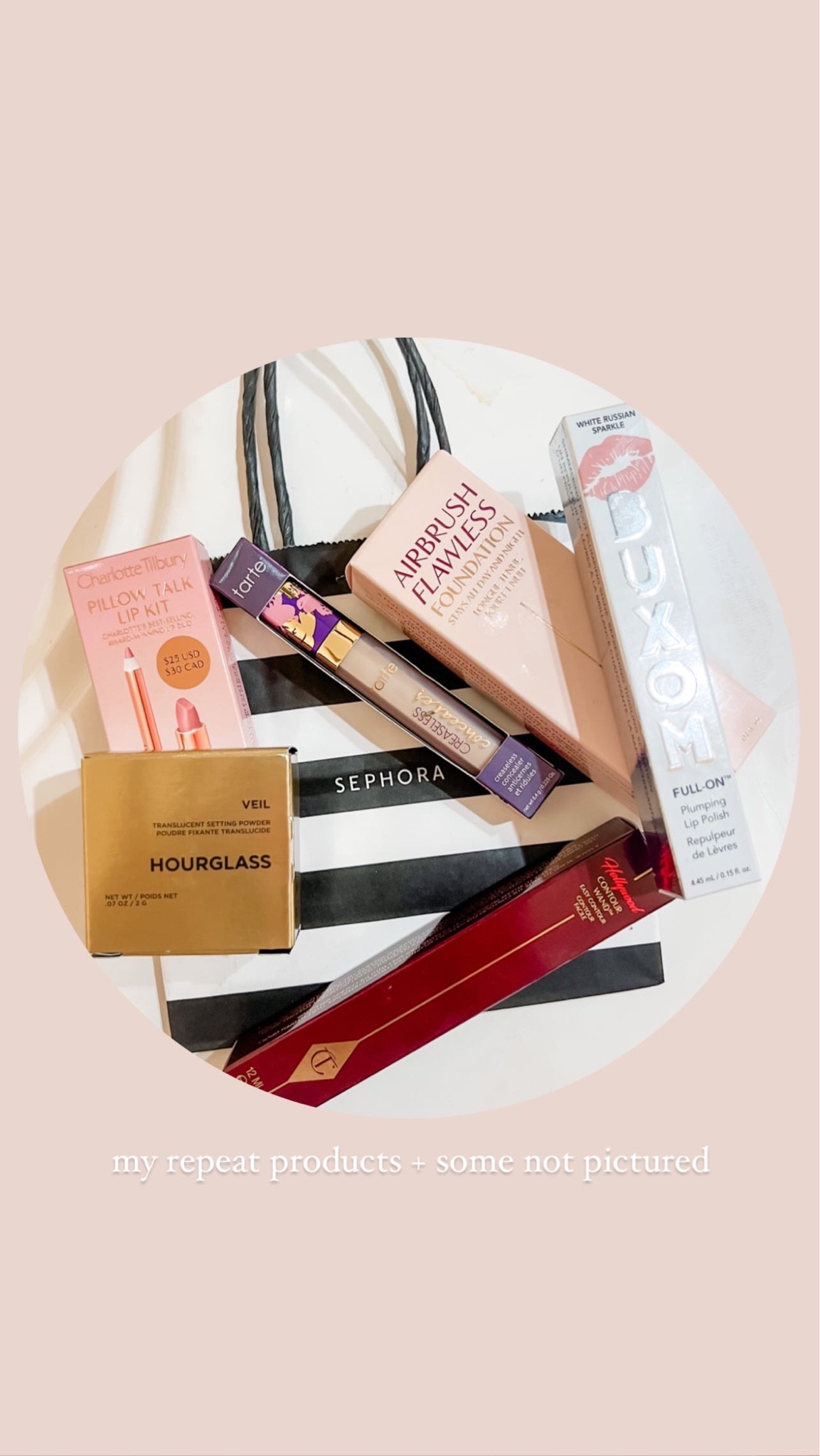 Makeup restock on repeat products #ltksale #mostusedmakeup #sephora 

#LTKbeauty #LTKSale #LTKfindsunder50