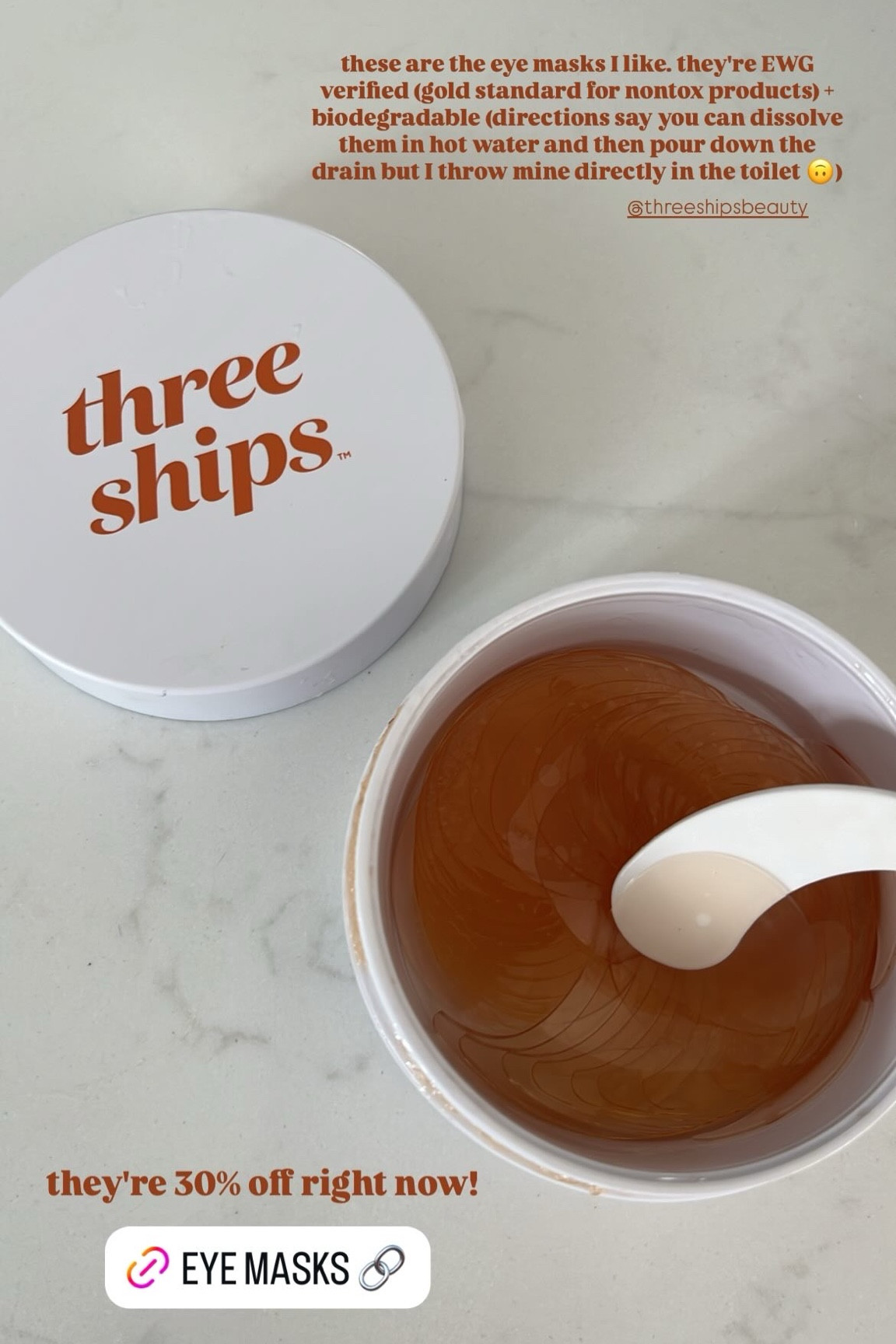 my favorite nontoxic eye masks to lock in moisture and reduce puffiness

#LTKBeauty #LTKGiftGuide #LTKFindsUnder50