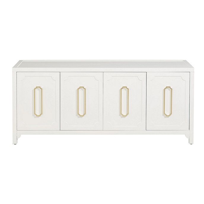 Greta Media Console | Ballard Designs, Inc.