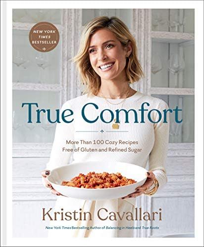 True Comfort: More Than 100 Cozy Recipes Free of Gluten and Refined Sugar: A Gluten Free Cookbook | Amazon (US)