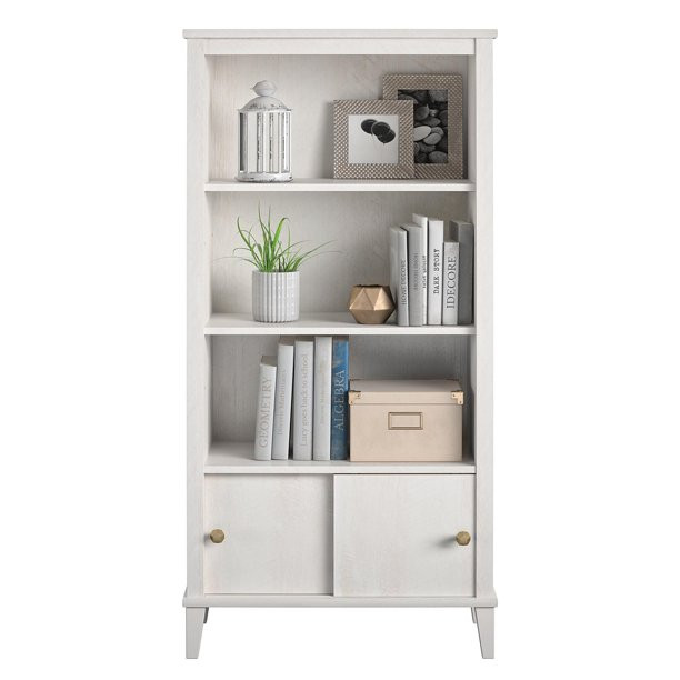 Little Seeds Monarch Hill Poppy Kids’ Ivory Bookcase | Walmart (US)