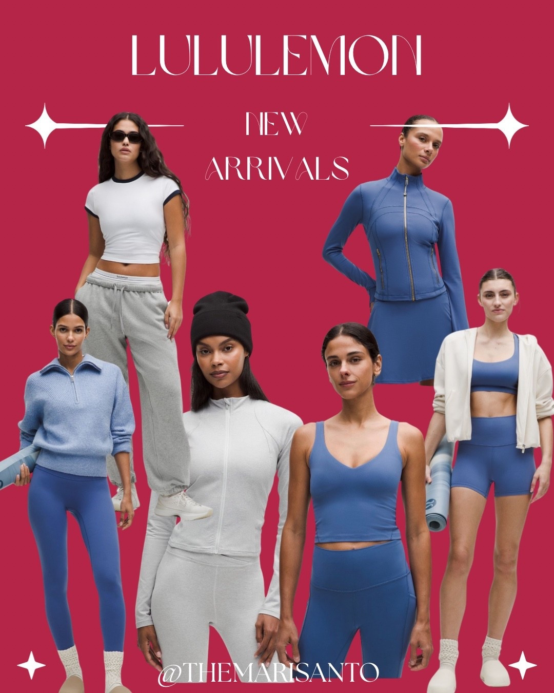 New lululemon = instant motivation ✨ pieces that move with you from workouts to real life. Linked on my LTK.

#LTKfitnessgoals #LTKselfcare #LTKootd