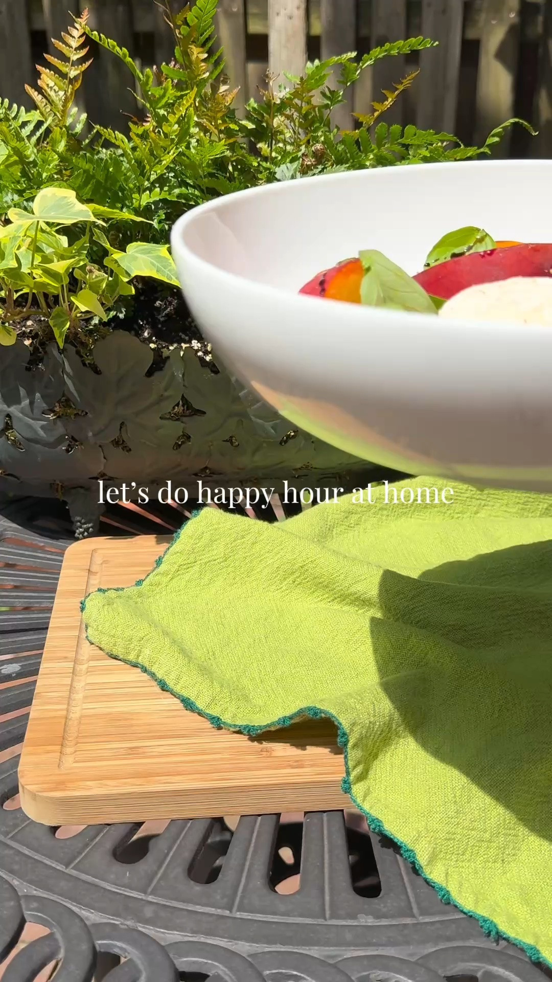 Happy hour at home!

#LTKfoodie #LTKHome #LTKSeasonal