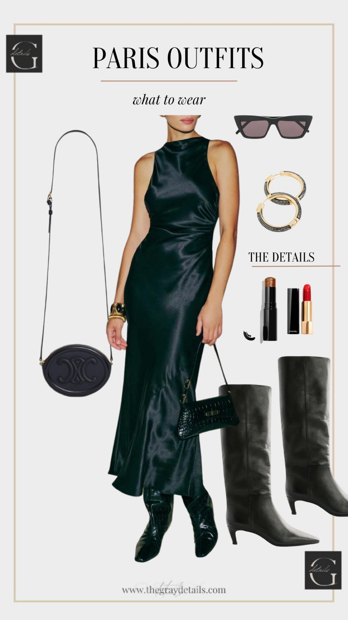 What to pack for Paris, European vacation, Paris outfits, black dress, fall wedding, date night outfit 

#LTKtravel #LTKover40 #LTKwedding