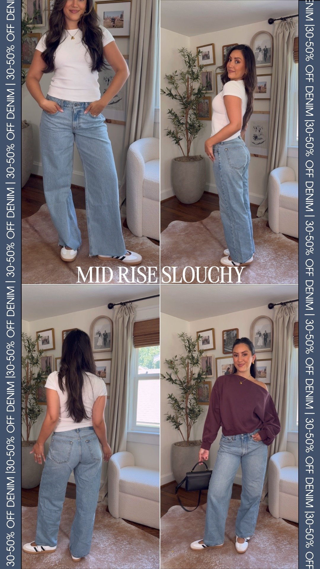 Size 27 short, medium in top for over size fit. Code “DENIMAF” for stackable 15% off