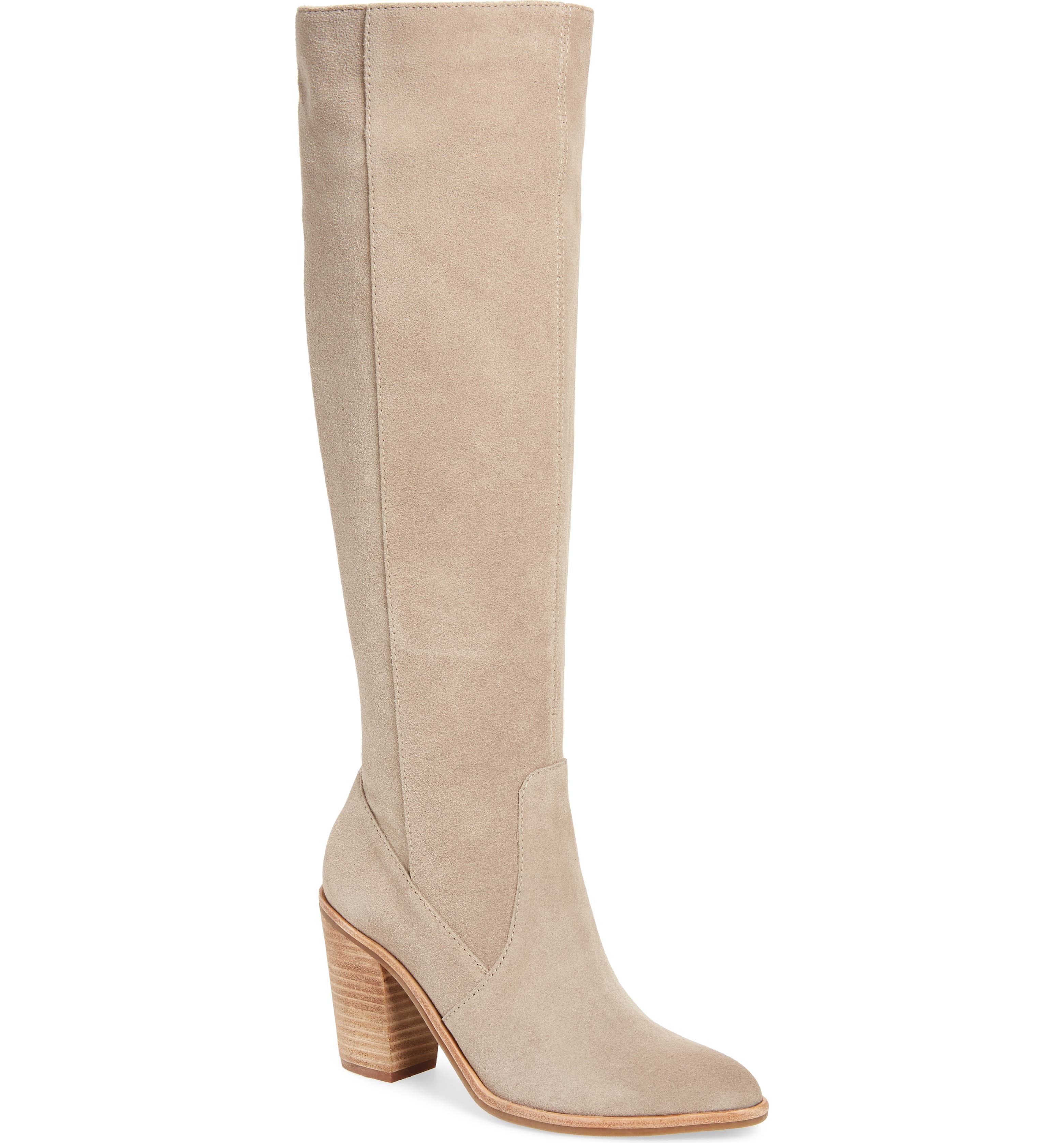 Zoe Knee High Boot | Nordstrom