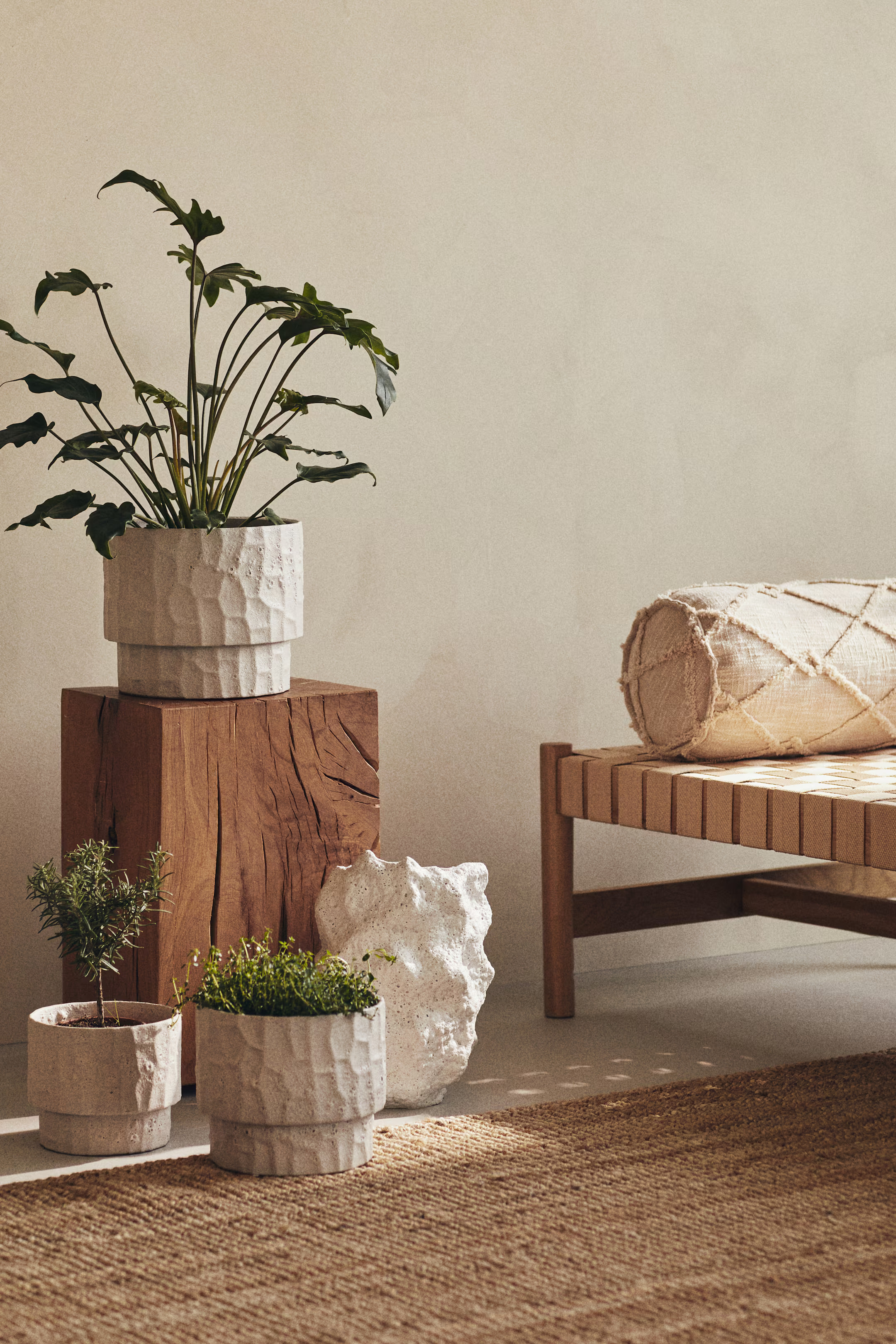 Extra-large Terracotta Plant Pot | H&M (US + CA)
