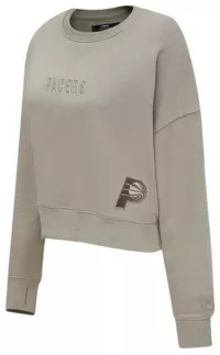 Pro Standard Women's Indiana Pacers Wingpsan Crewneck Sweatshirt | DICK'S Sporting Goods