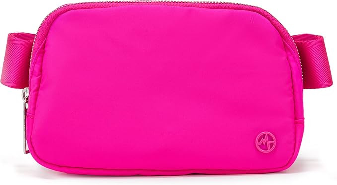 Pander Belt Bag for Women, Fashion Waist Packs, Crossbody Bags, Everywhere Belt Bag with Adjustab... | Amazon (US)