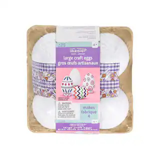 Large Craft Egg Kit by Creatology™ | Michaels Stores