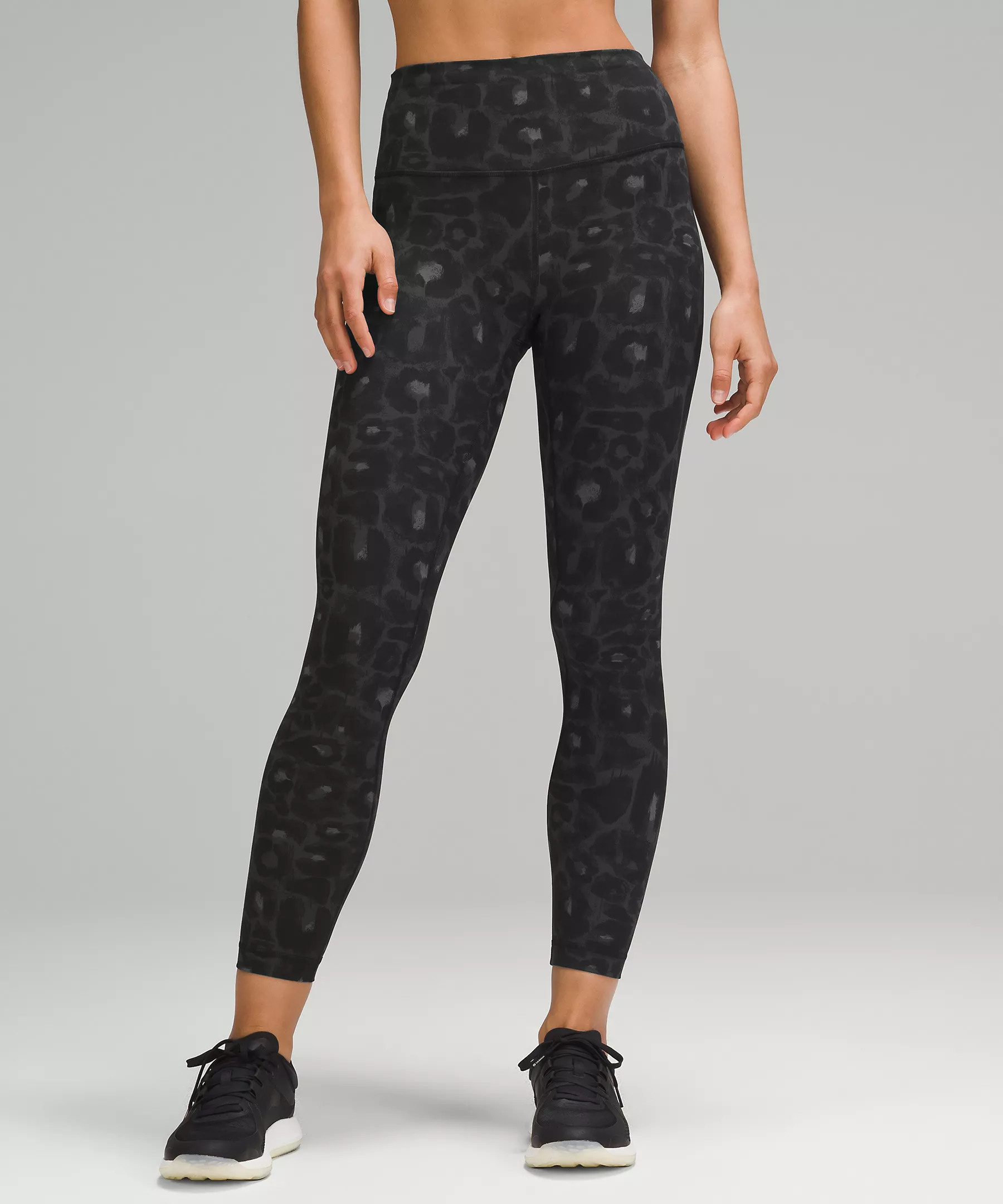 Wunder Train High-Rise Tight 25" | Women's Leggings/Tights | lululemon | Lululemon (US)