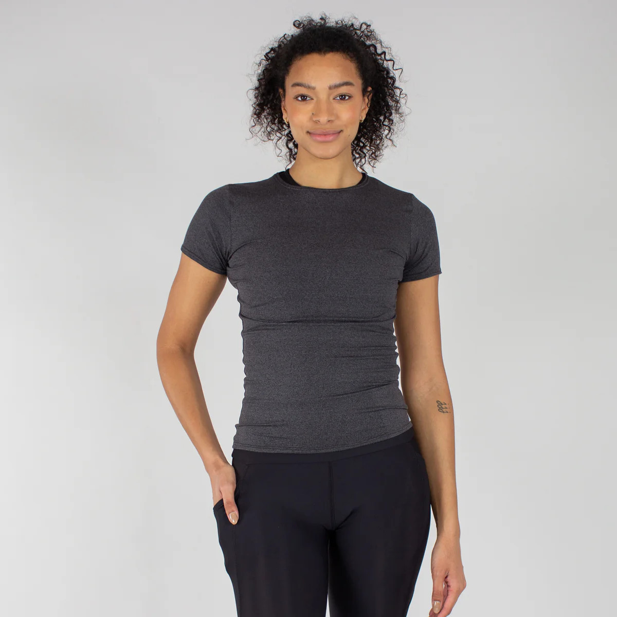 Everyday Touch Tee | Greatly & Co.