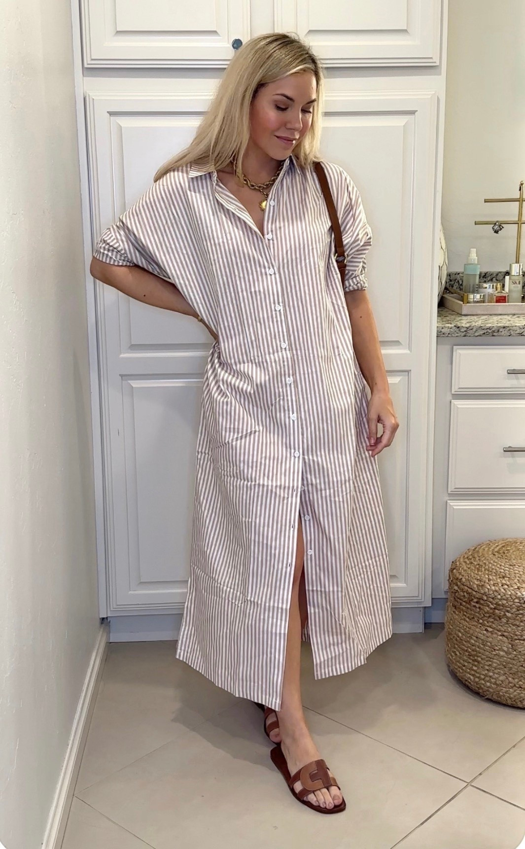 Vacation dress
Amazon dress
Spring break 

#LTKSeasonal