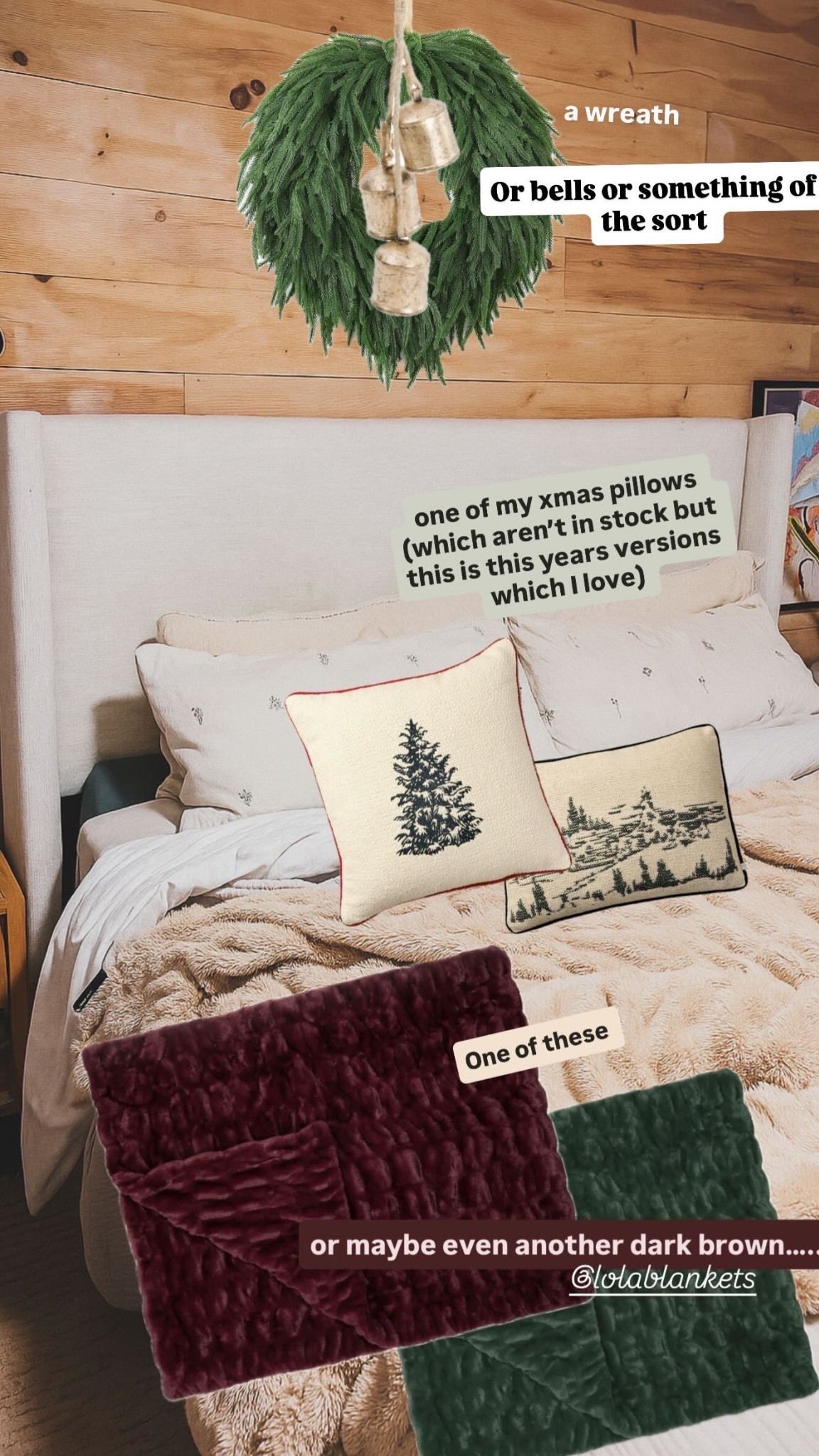 Christmas decor. Classic Christmas decor. Timeless Christmas decor. Target Christmas. Marshalls Christmas. Wreath. 

#LTKSeasonal #LTKHoliday #LTKFindsUnder50