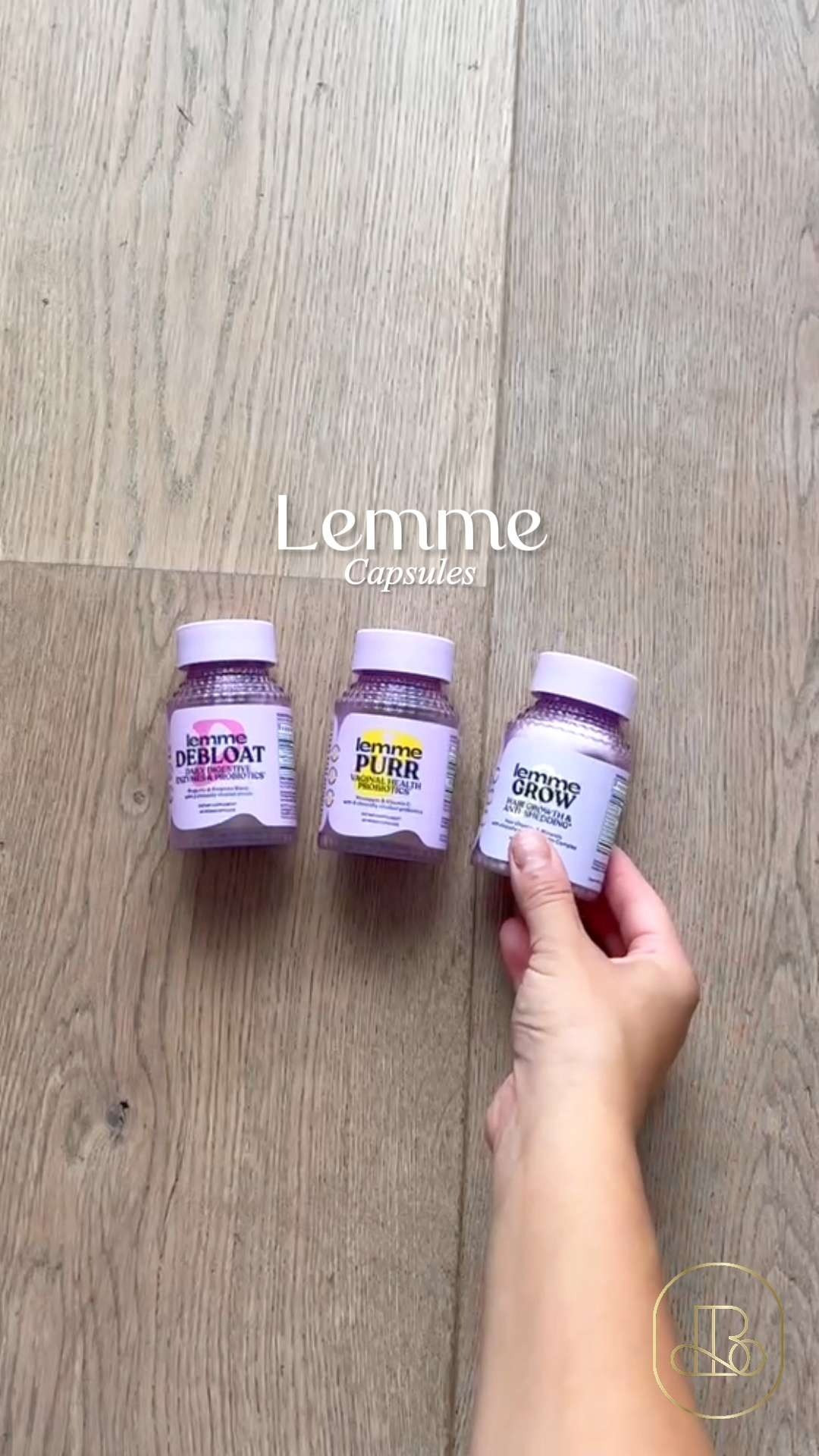 Wellness that actually fits into your aesthetic 🌿  I love that these capsules are vegan, gluten-free, and non-GMO, prioritizing clean ingredients without any artificial fillers. Perfect for someone following a structured morning or evening routine or the person who wants the benefits of a complex supplement routine without the cluttered cabinet. 💊 #Lemme #WellnessJourney #HolisticHealth #WellnessRoutine #HealthyLiving 

#LTKfitnessgoals #LTKmorningroutine #LTKActive