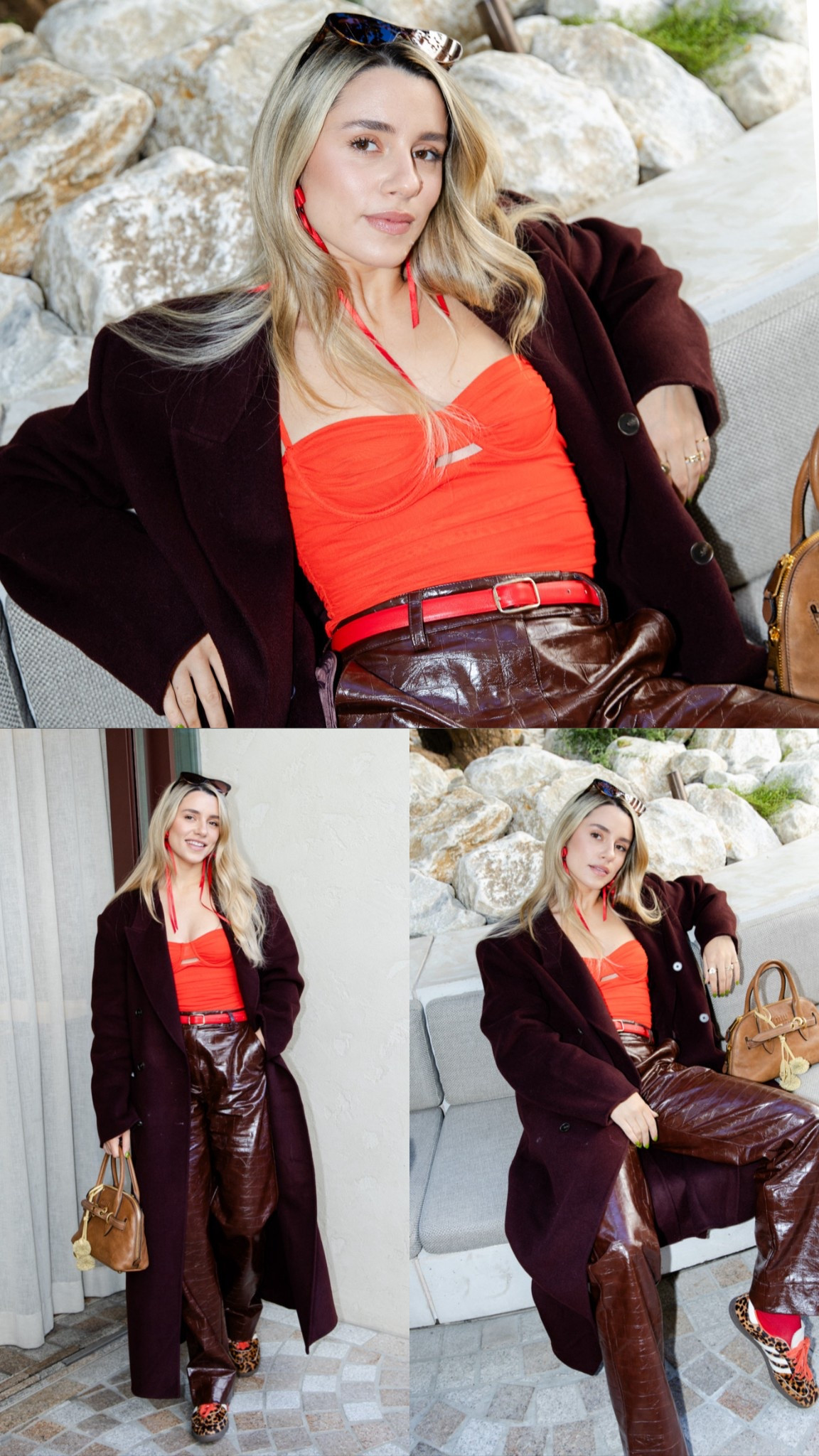 Ultimate winter chic outfit from lover the label! All pieces linked from The Iconic!
Wearing a size small in top & bottom and medium in the coat!

#LTKaustralia #LTKstyletip #LTKwinter