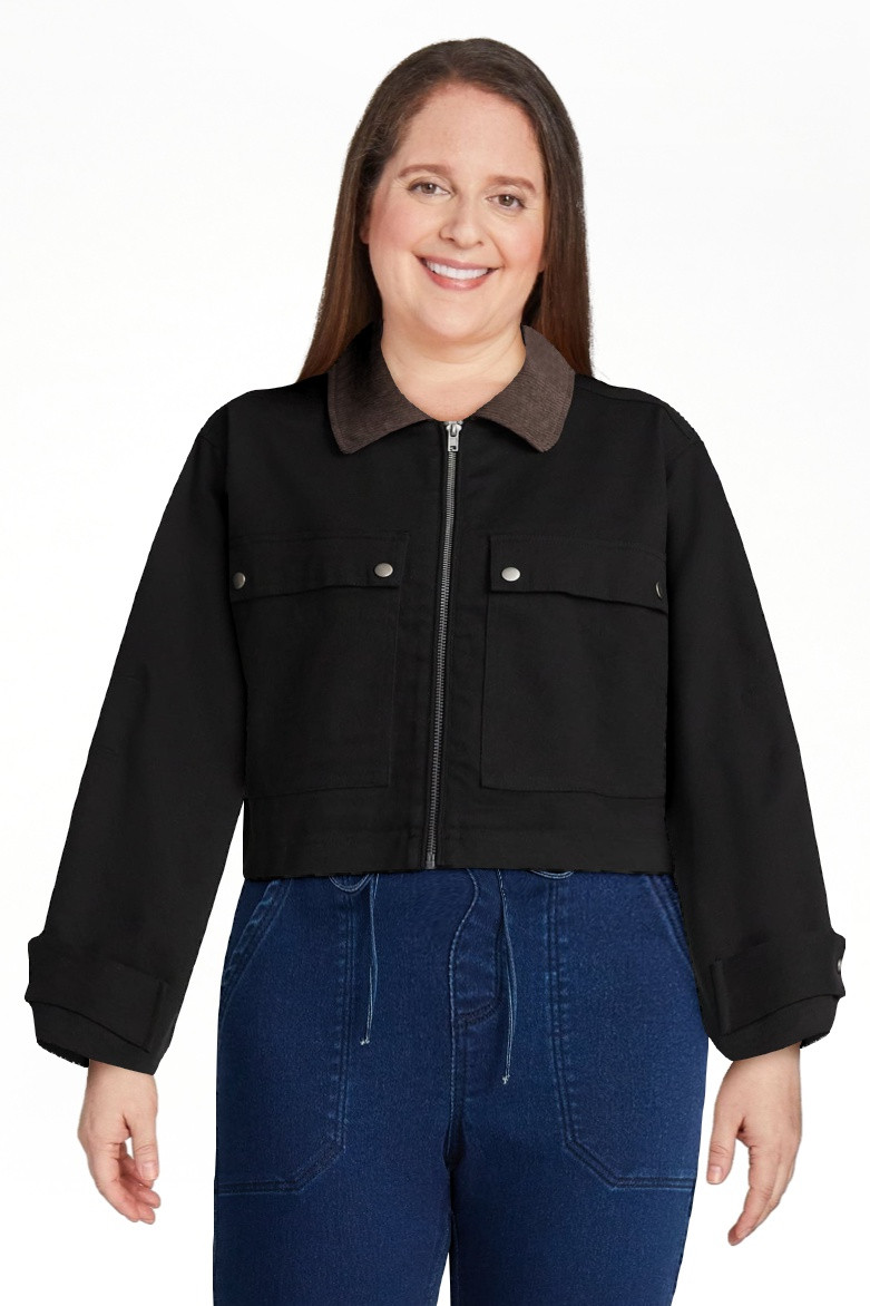 No Boundaries Trucker Jacket, Women's | Walmart (US)