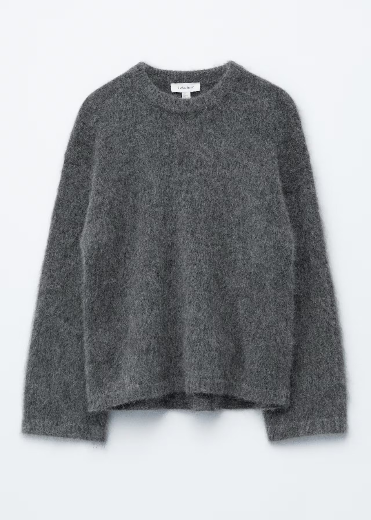 Mohair-Blend Jumper | & Other Stories UK