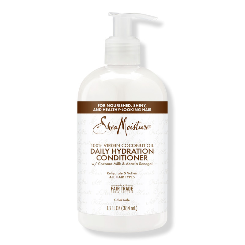SheaMoisture 100% Virgin Coconut Oil Daily Hydration Conditioner | Ulta Beauty | Ulta
