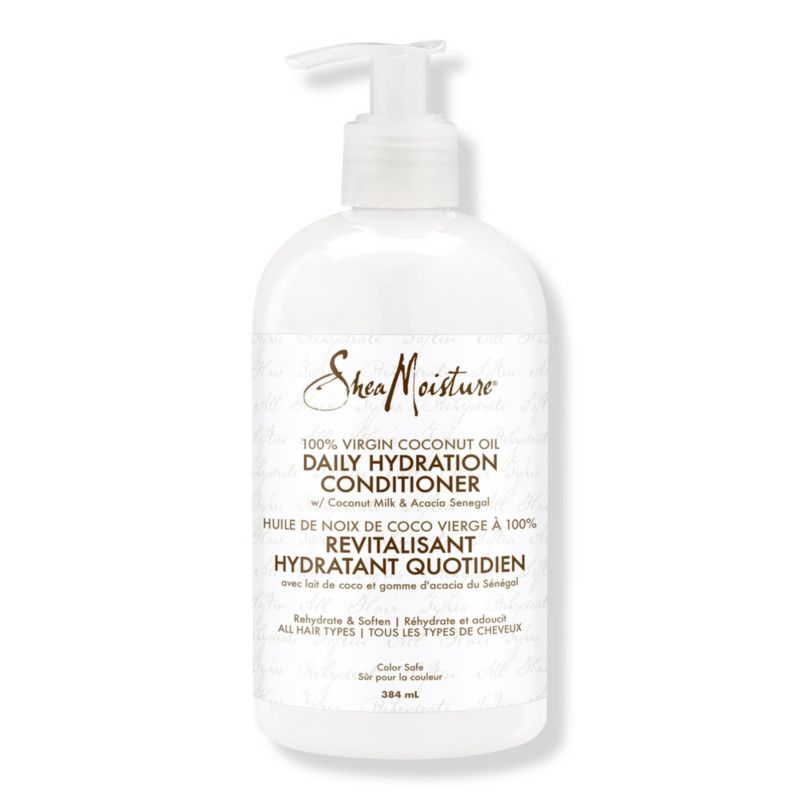 100% Virgin Coconut Oil Daily Hydration Conditioner | Ulta