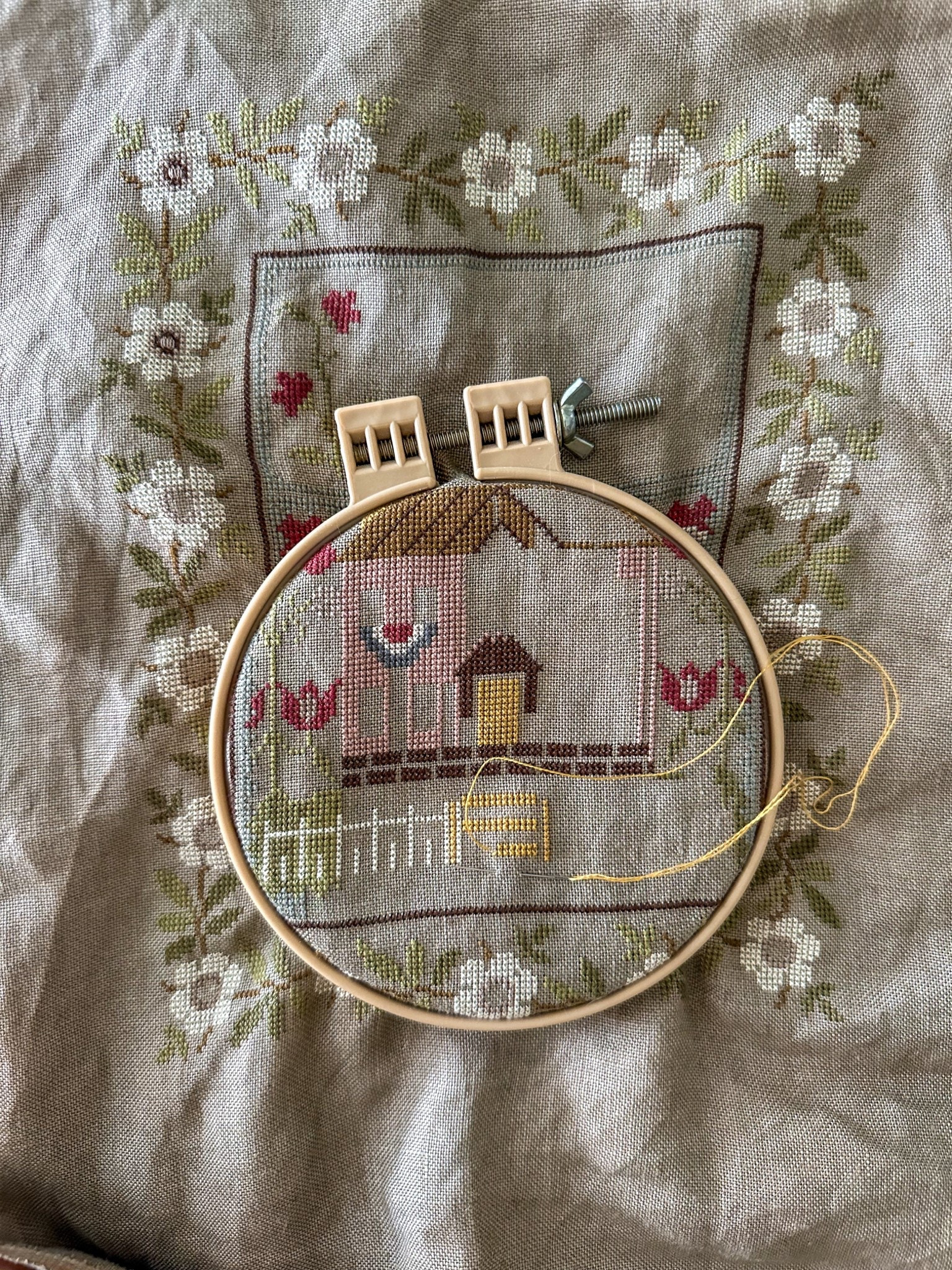 Progress 

#LTKSeasonal #LTKHome #LTKOver40