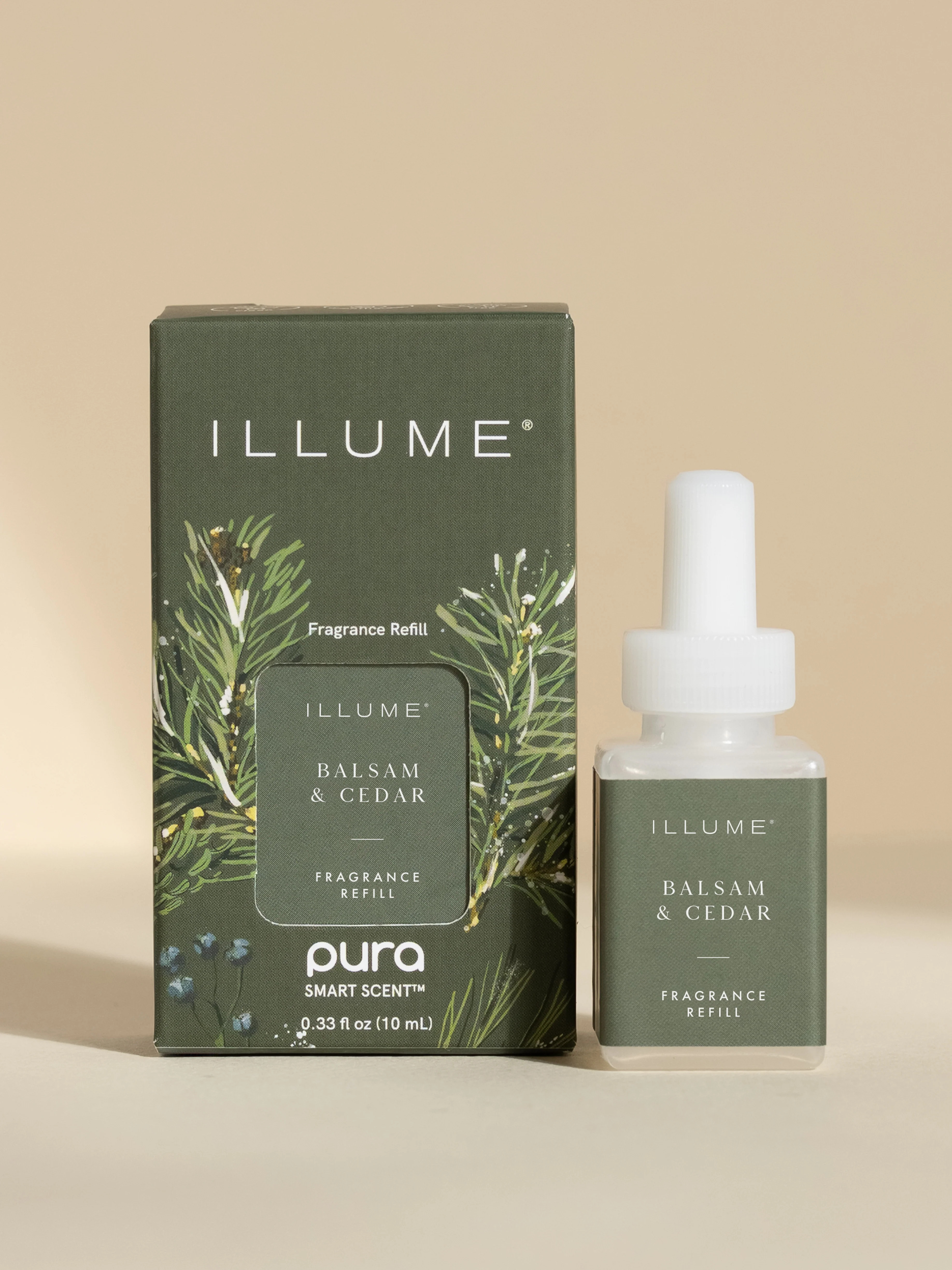 Balsam & Cedar | Pura