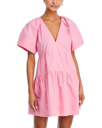 A.L.C. Camila Cotton Tiered Dress  | Bloomingdale's Women Dresses | Bloomingdale's (US)