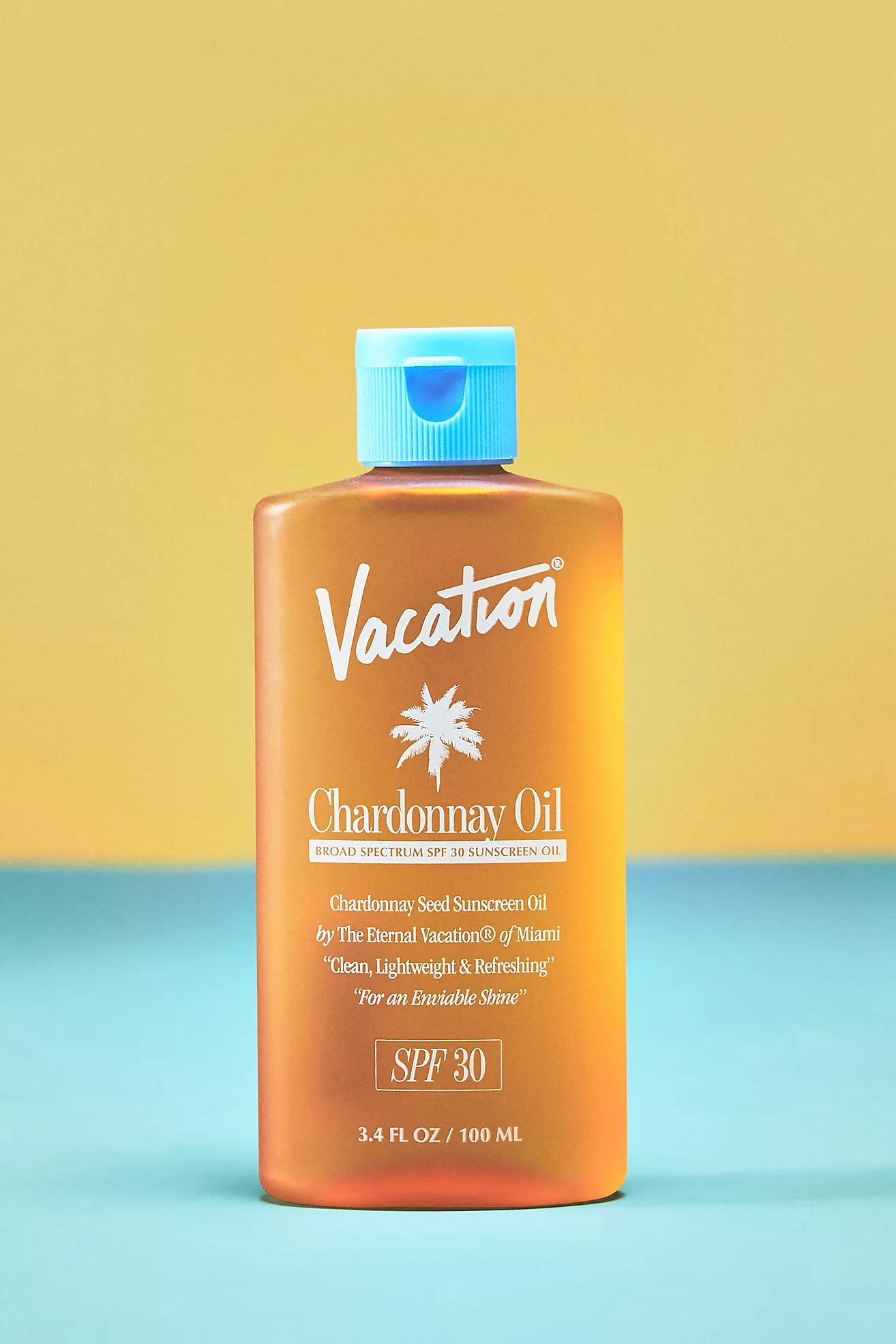 Vacation SPF 30 Chardonnay Oil | Anthropologie (US)