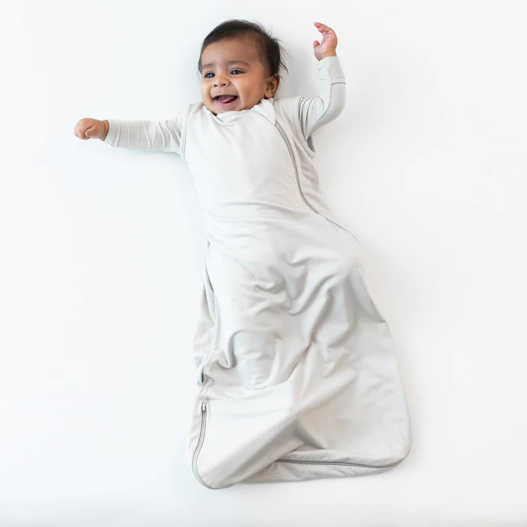 Sleep Bag in Oat 0.5 | Kyte BABY