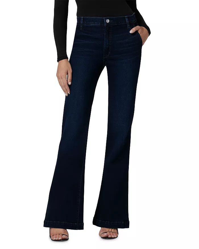 The Molly High Rise Flare Trouser Jeans in Wink | Bloomingdale's (US)