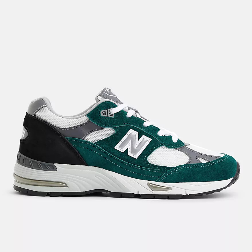 MADE in UK 991v1 Bright Renaissance Shoes | New Balance (UK)