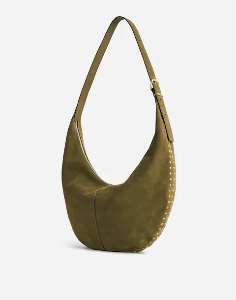 The Essential Curve Shoulder Bag | Madewell