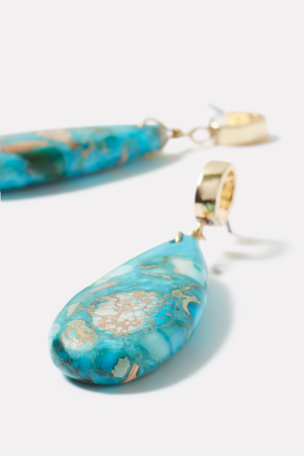 Raquel Stone Earring | Evereve