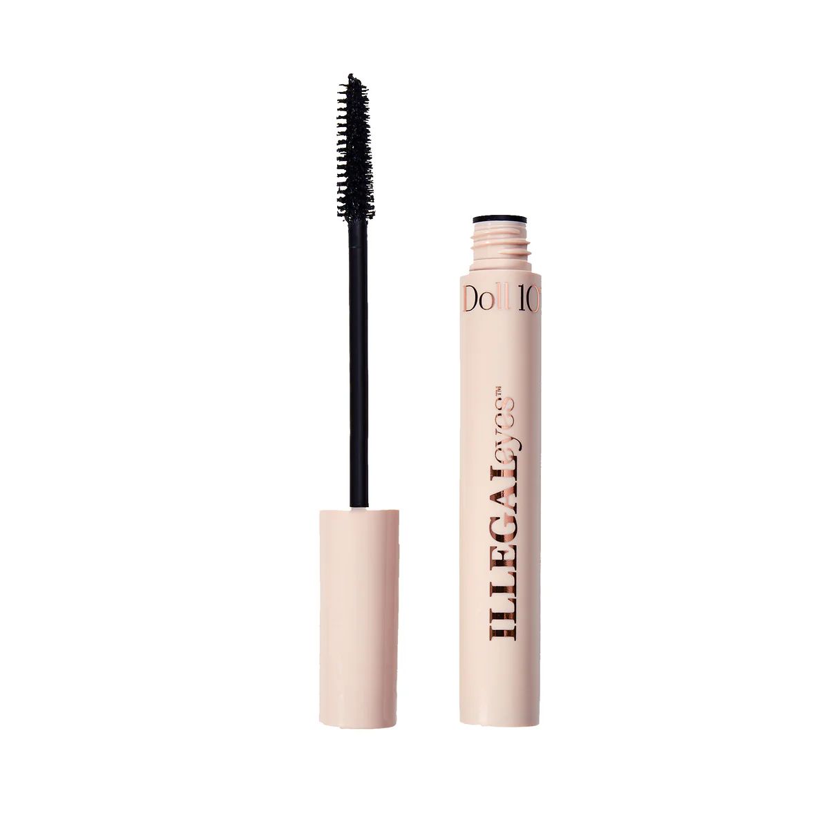 IllegalEyes Mascara | Doll 10 Beauty