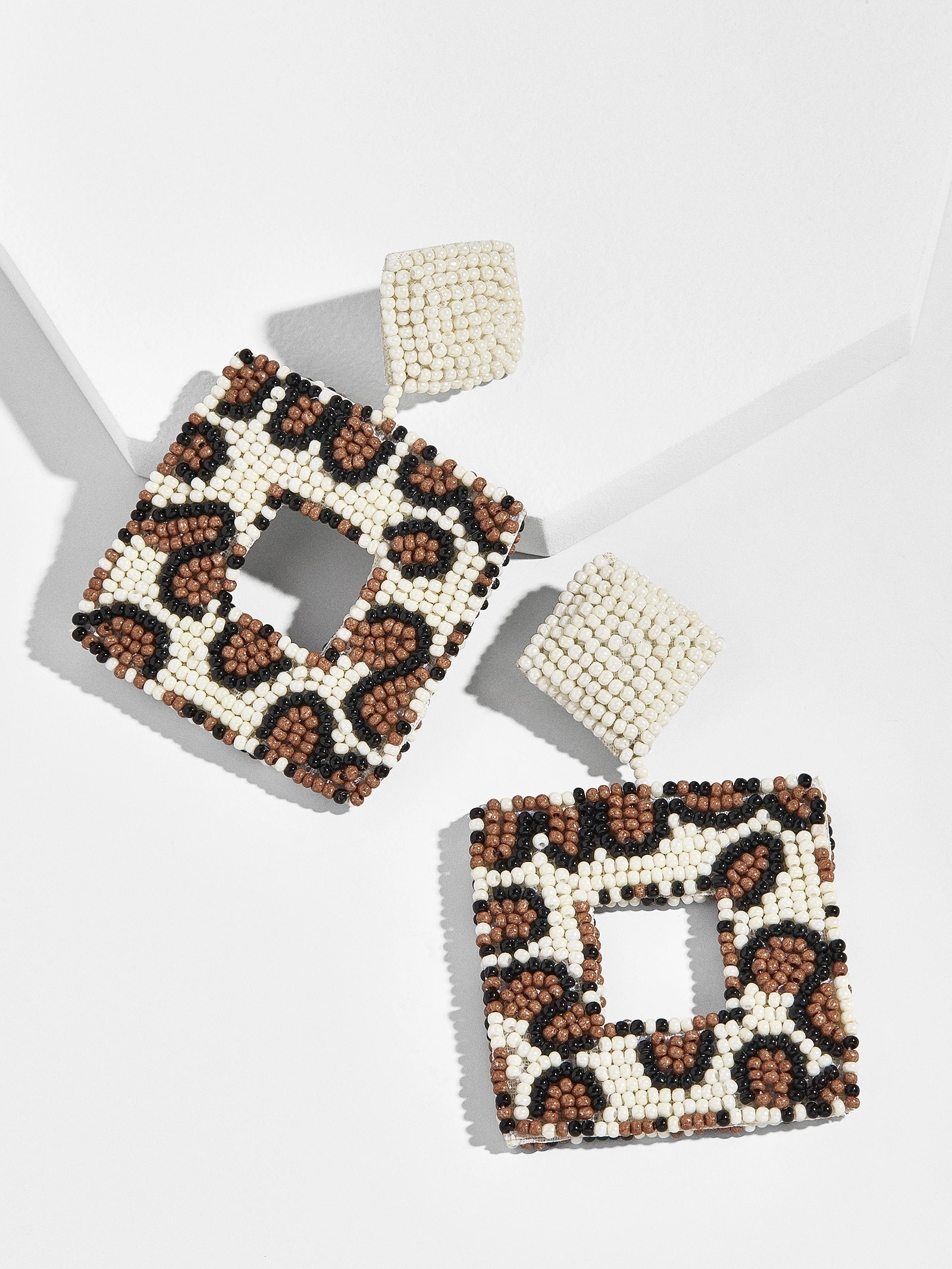 Olivina Hoop Earrings | BaubleBar (US)