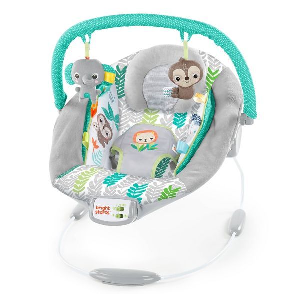 Bright Starts Cradling Bouncer Seat with Vibration and Melodies | Target