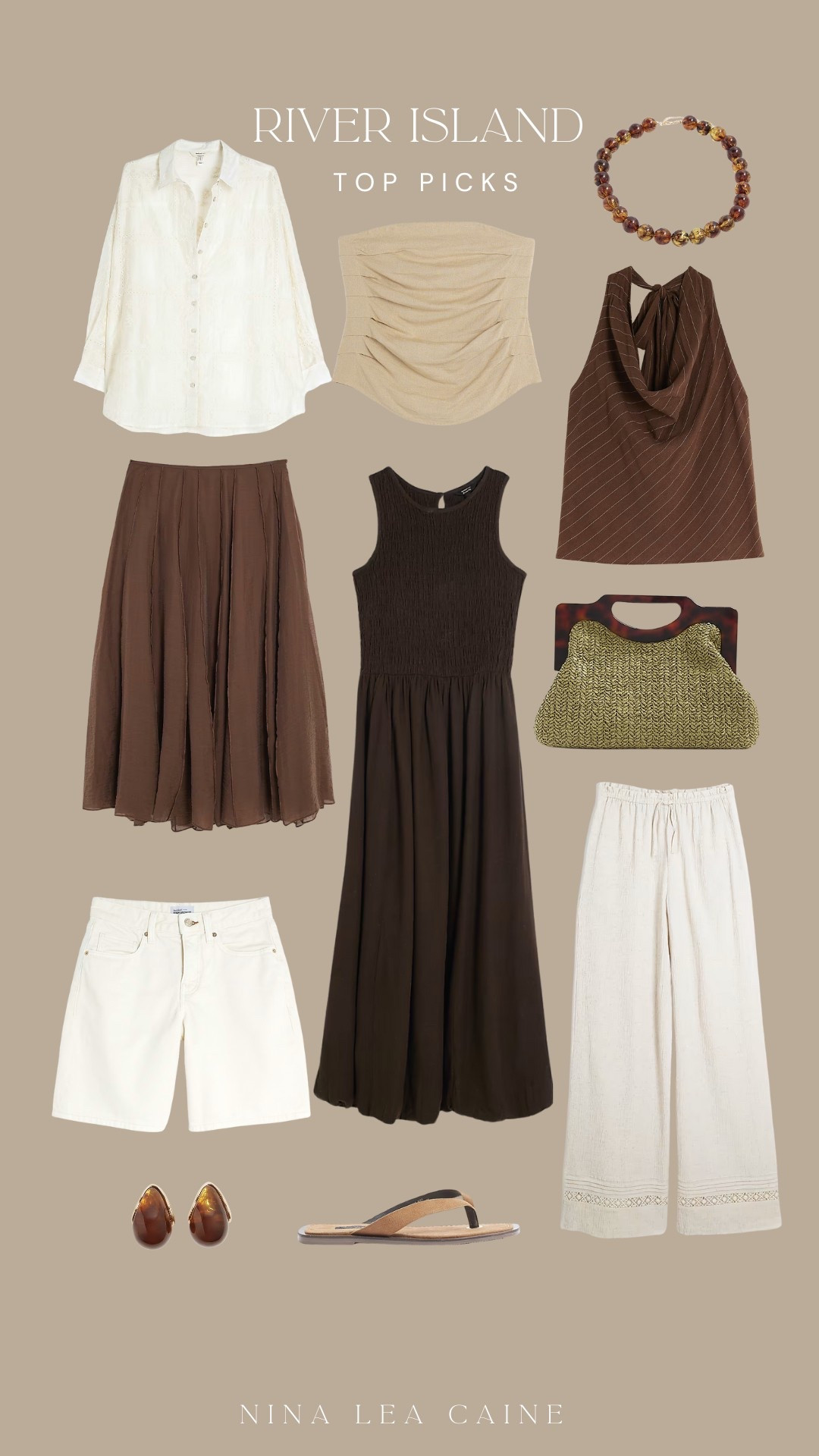 Rivet island top picks #newin #summerstyle #summer #

