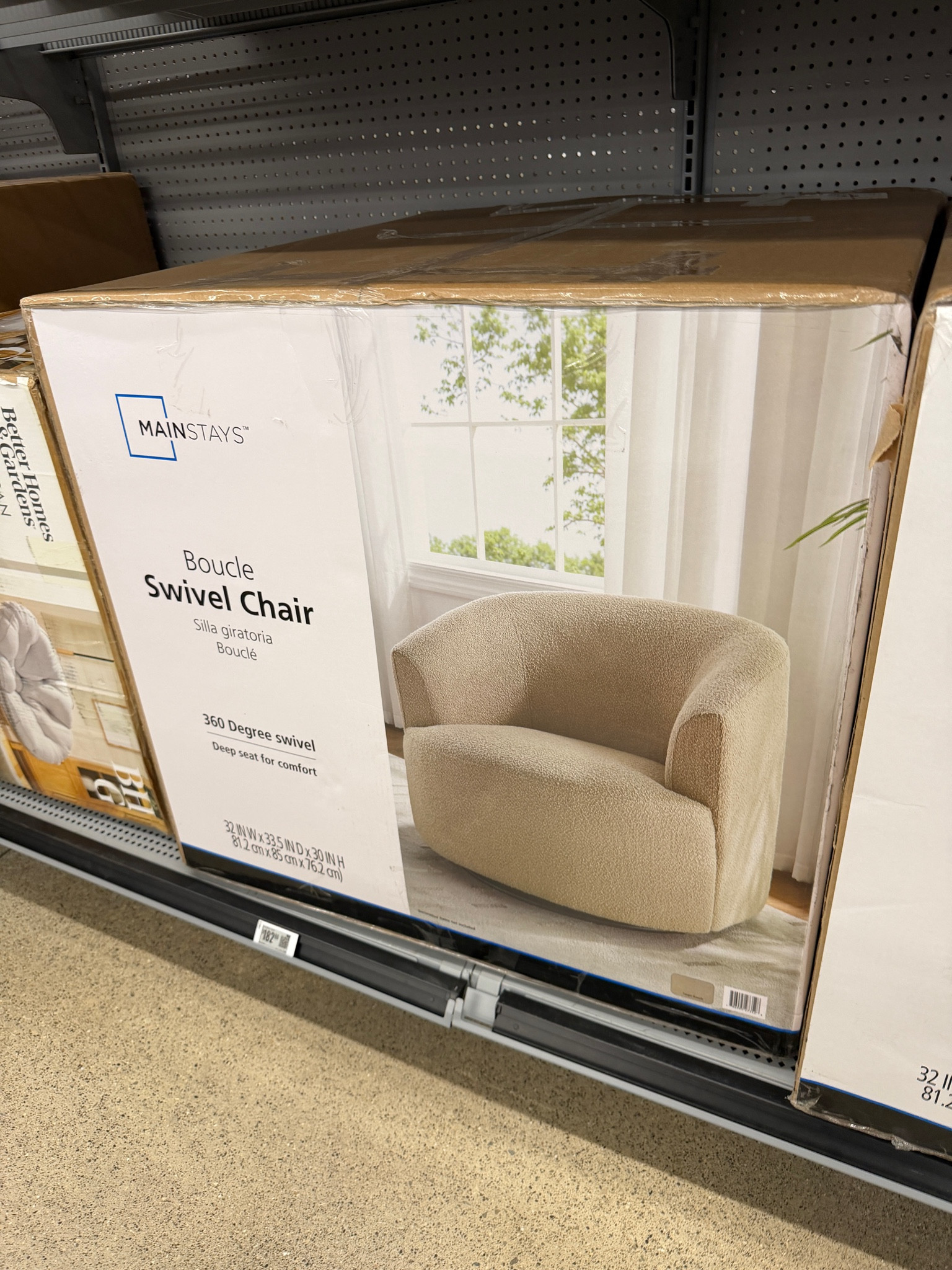 Where would you put these chairs?!  Adorable. Neutral. Under $200! 
#under200 #neutraldecor #furniture

#LTKdayinmylife #LTKHome #LTKOver40