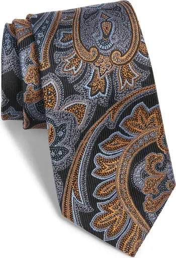 Nordstrom Paisley Silk Tie | Nordstrom | Nordstrom
