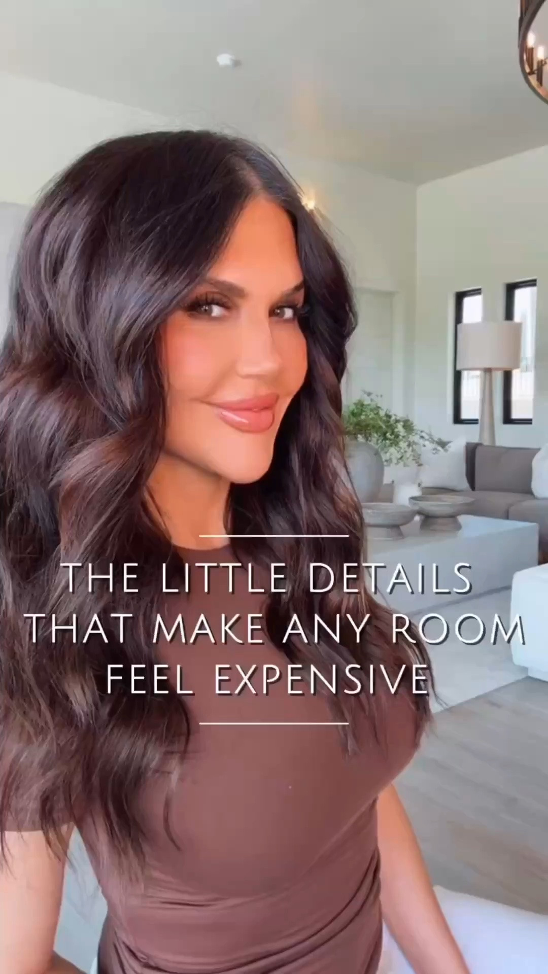 #ad The little details that make any room feel expensive 

These are some of my favorite pieces for creating a cozy, elevated home! 🤎

My neutral round ottomans are one of the easiest ways to add warmth and style to any space, while my brown storage ottomans are both beautiful and functional.

For ambiance, I always reach for my tabletop fire pits paired with my glass wireless lamps and lights. They instantly make any room feel cozy, inviting, and elevated.

And my neutral runner rug ties everything together with its beautiful texture and timeless look. ✨

@wayfair #wayfairpartner #wayfair

#LTKHome #LTKU #LTKdayinmylife