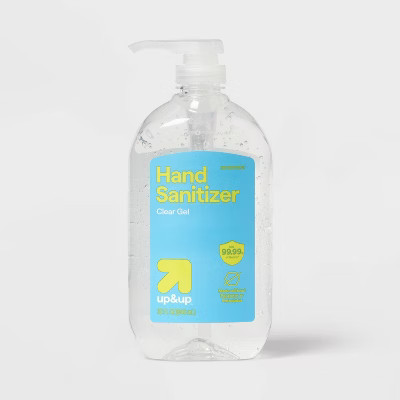 Hand Sanitizer Clear Gel - 32 fl oz - up&up™ | Target