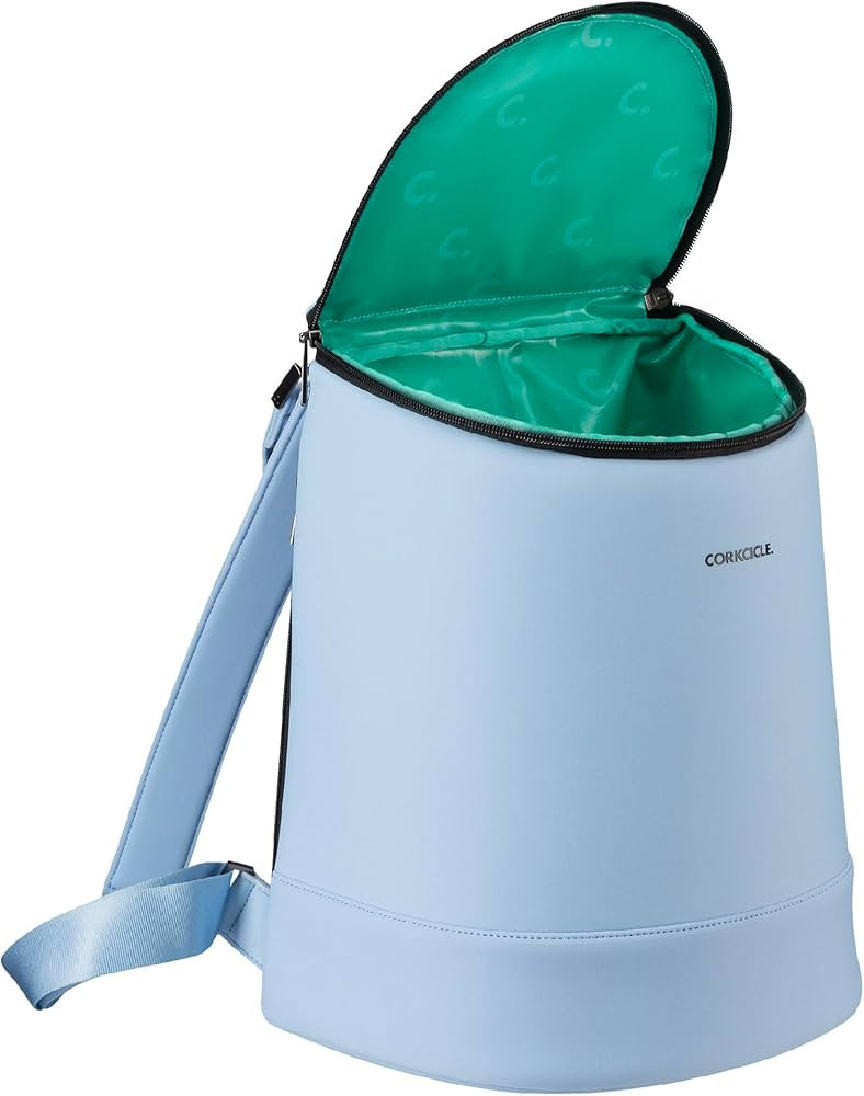 Corkcicle EOLA Cooler Backpack, Waterproof and Leak Proof Insulated Bag, Perfect for Wine, Beer, ... | Amazon (US)